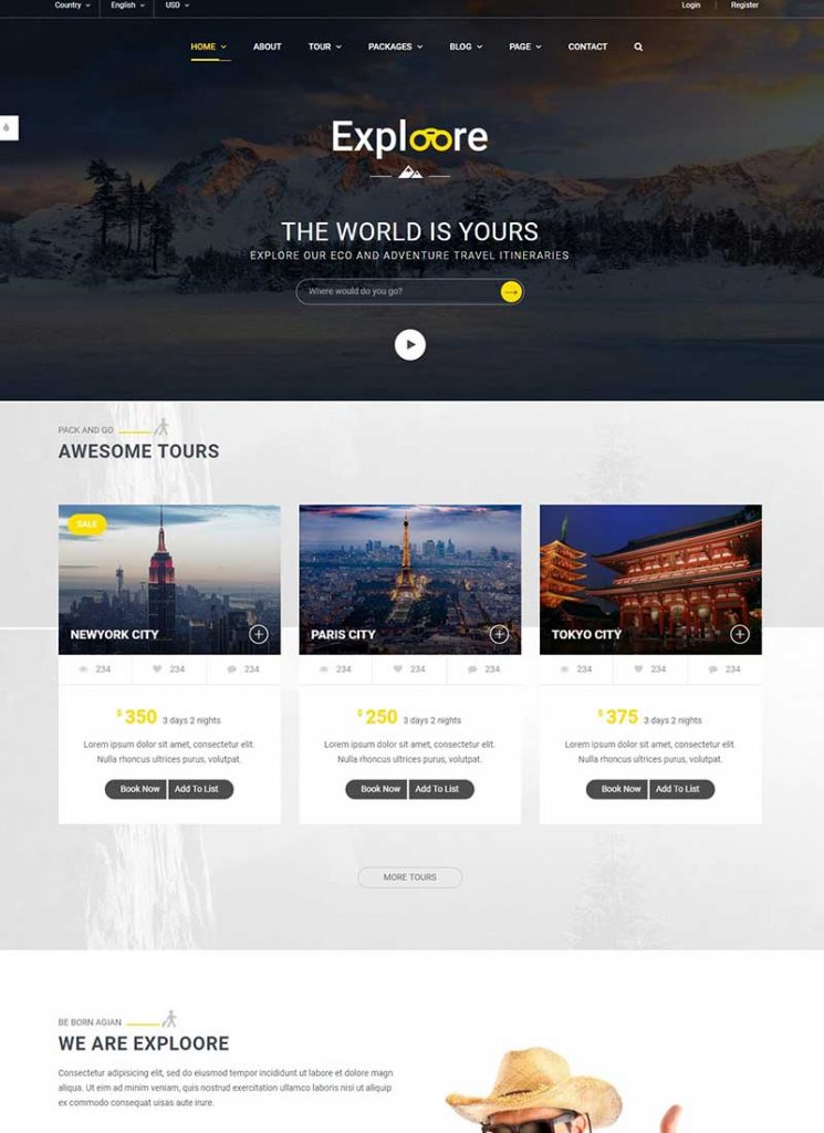 mau-website-du-lich-exploore-745x1024