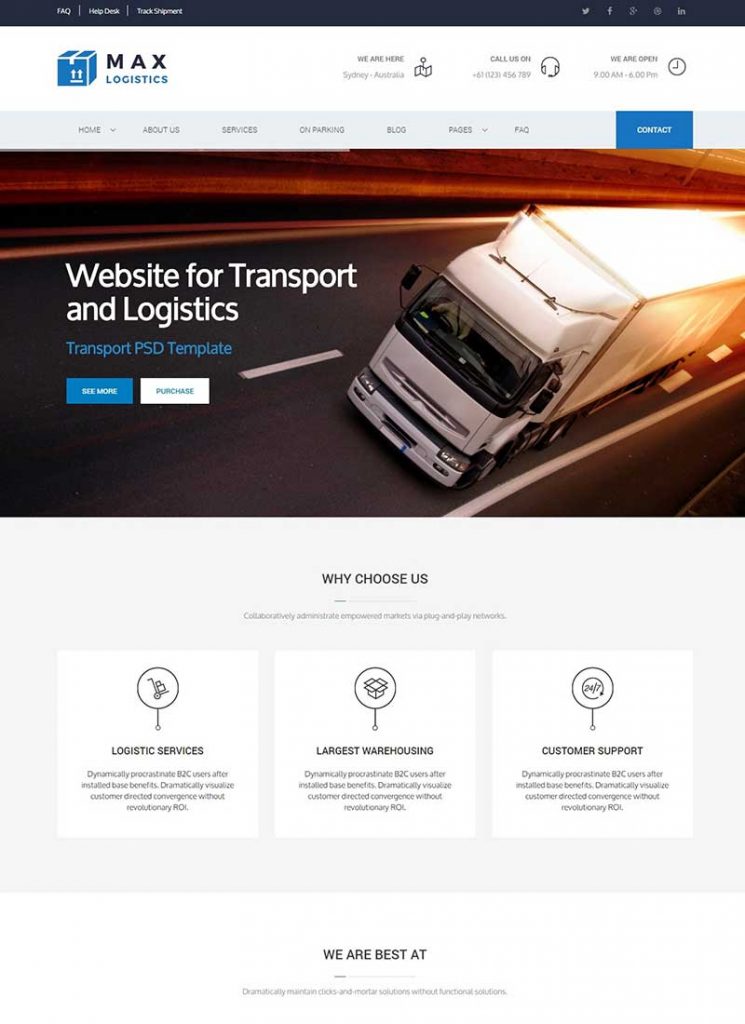 mau-website-van-tai-Max-Logistic-745x1024